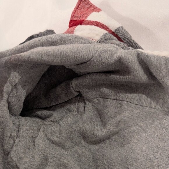 BabyGap Lined Plaid Flannel Shirt (Button-Down) - Picture 9 of 16